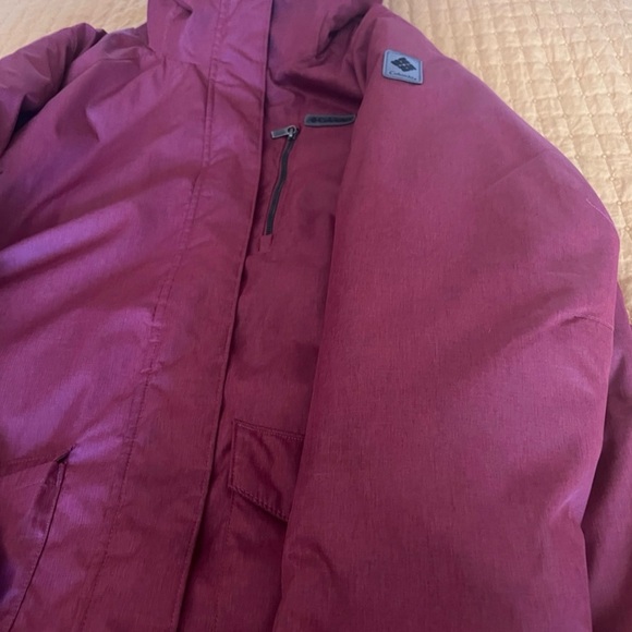 Plus size Columbia women jacket - Picture 13 of 15